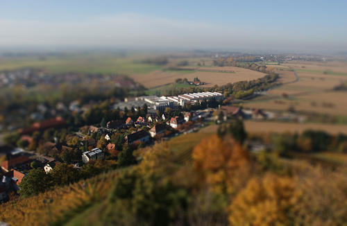 Обо всем - Tilt-shift фотографии, подборка (74 фото, 11 роликов)