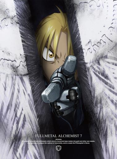 Анипост: рецензия на Fullmetal Alchemist: Brotherhood