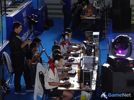 Rage of Titans  - Итоги WCG 2011 - GameNet