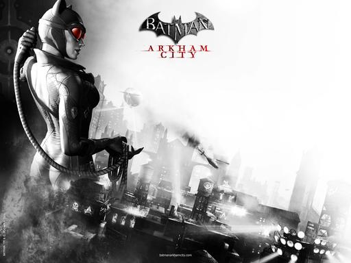 Batman: Arkham City - Хроники Архэма #7