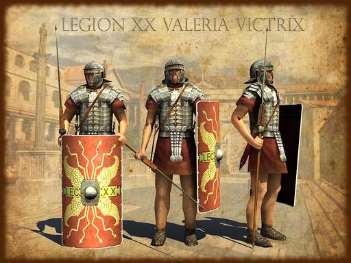 Rome: Total War - Лучшие моды Rome: Total War. Часть 1: Roma Surrectum II