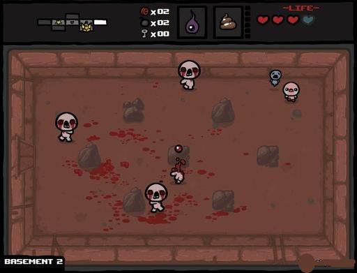 Binding of Isaac, The - Обзор игры