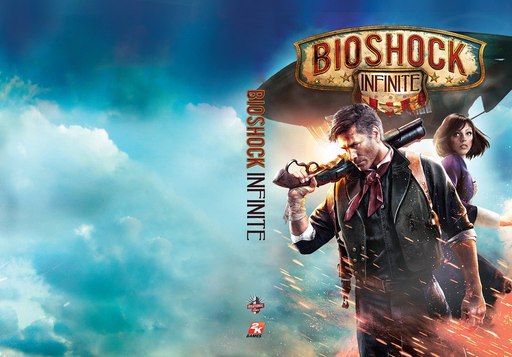 BioShock Infinite - Альтернативные обложки 